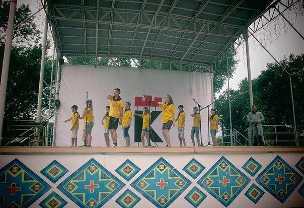 Міські громадські молодіжні організації виступили із презентаціями власної діяльності | Фото: Марія Паливода