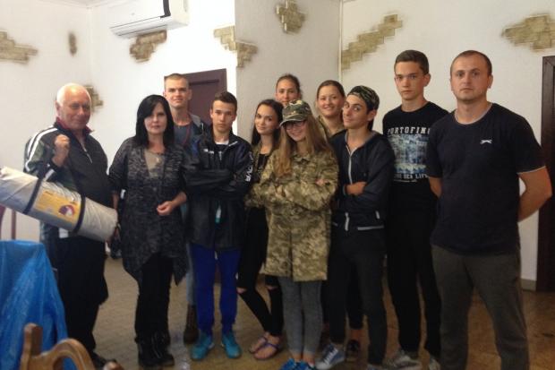 Гімназисти представлятимуть Калуш в обласних змаганнях "Чорний ліс"