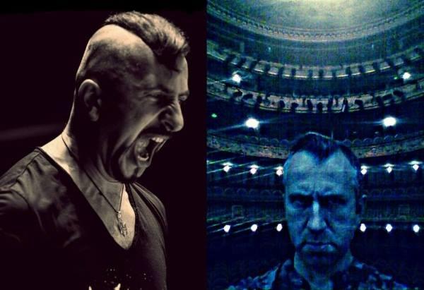 Василь Сліпак &mdash;  оперний співак, який воював на Донбасі. Його останнє селфі у Гранд опера