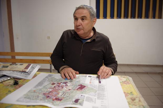 Яків Заліщикер добряче нашкодив не лише іміджу Коломиї, а й самим членам єврейської громади | Фото: dzerkalo.media