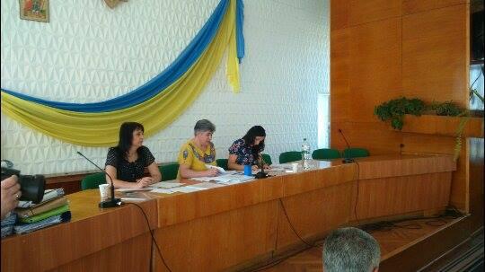 Сьогодні відбудеться жеребкування членів ДВК  | Фото: Оксана Пілянська 