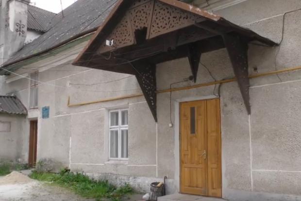 Так нині виглядає приміщення майбутнього музею "Опілля", яке до Дня Рогатина оновить своє "обличчя"