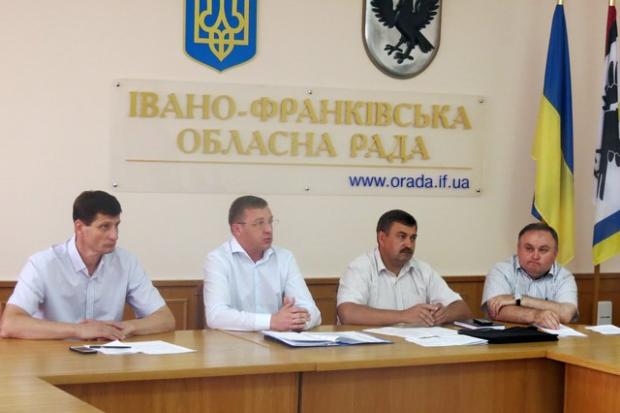 Постійна комісія обласної ради з питань бюджету, фінансів та податків рекомендувала винести питання ПАТ "ДТЕК Захід