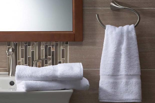 Німецькі злодюжки, крім рушників та халатів, привласнюють собі косметичні засоби.