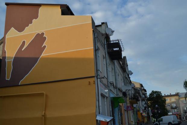 Рогатинці не проти, щоб у місті з'явилося кілька цікавих муралів | Фото: Рогатка