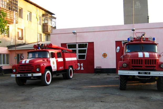 Ілюстрація. На Калущині взялися за створення першої сільської пожежної команди