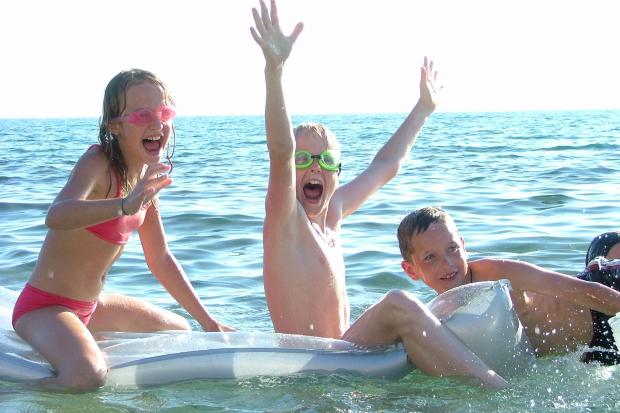 Спека &mdash; це той період, коли можна не обмежувати проведення водних процедур