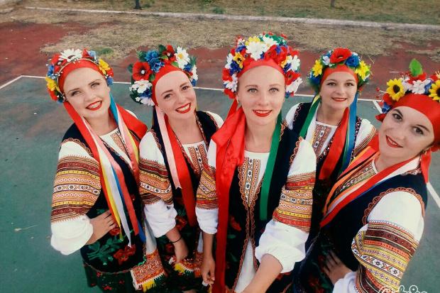 Рогатинські студенти на Міжнародному фестивалі у Греції