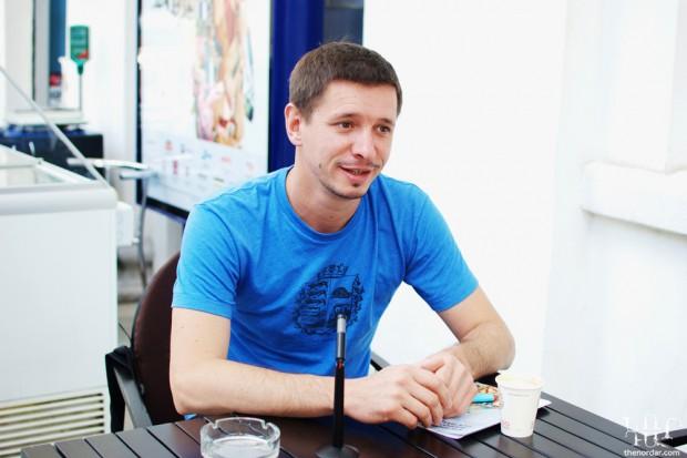 Остап Костюк стане ментором кіно-резиденції галичан у Харкові | Фото: dzerkalo.media