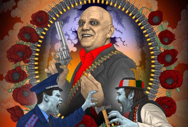 Серед акторського складу - іванофранківець Іван Бліндар. 

 | Фото: cultua.media