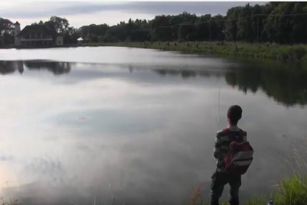 Улов після кожного етапу підраховували за кількістю балів і відпускали у воду | Фото: Скрін з відео