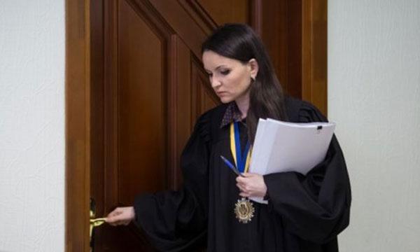 Царевич рекомендовано до звільнення за порушення присяги судді