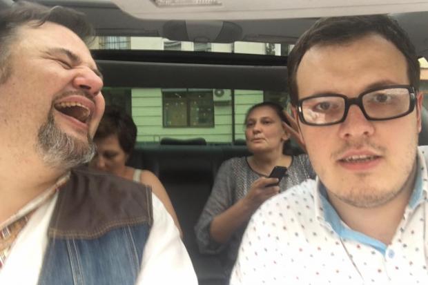 Коцабу звільнили з-під варти прямо у залі суду