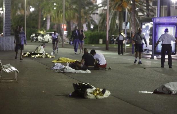 Серед постраждалих від теракту в Ніцці є один загиблий громадянин України, ще один отримав поранення | Фото: unian.net