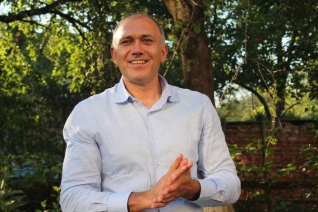 Сергій Насалик, за результатами екзит-полу на замовлення КВУ, перемагає у 85-му окрузі