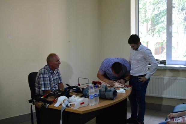 25 липня близько двох десятків активних молодих людей змогли відвідати навчання | Фото: firtka.if.ua