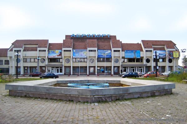 У франківського аеропорту можуть забрати авіаційний сертифікат через малу кількість авіаперевізників
 | Фото: ukrain.tra