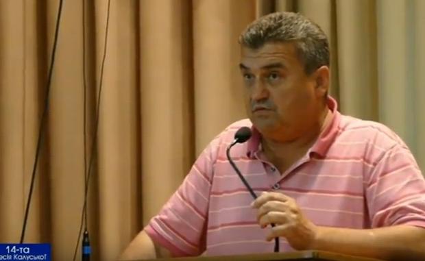 Ігор Свистун стверджує, що Калуш прийняв лише 45 тонн сміття, тоді як місто продукує щодня втричі більше