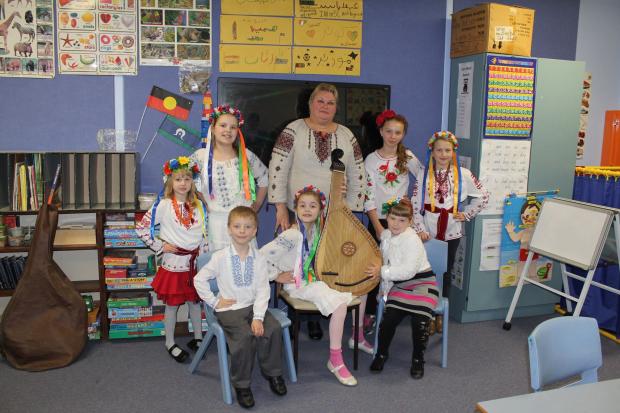 У Сіднеї відкрили українську школу, де вчать грати на бандурі
  | Фото: Ukrainian Council of NSW