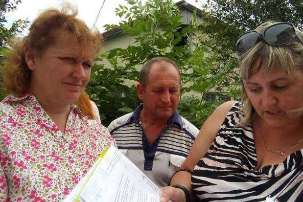 Громади сіл заговорили про необхідність відкликання або висловлення недовіри депутатам | Фото: Тетяна Кіндюх