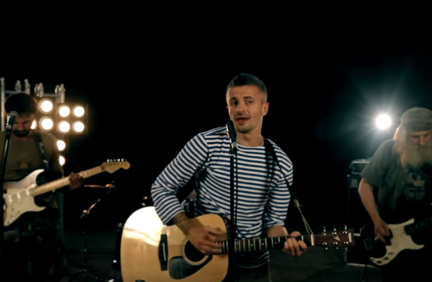 Пісня "Сепаратюга" від десантника із позивним FM підірвала Мережу
 | Фото:  1vib.co.ua