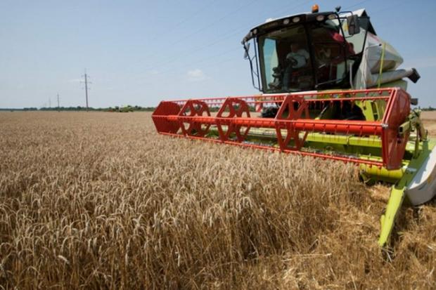 Ілюстрація. Загалом в області активно проходить жнивна компанія, а також паралельно ведеться підготовка до посіву озимих