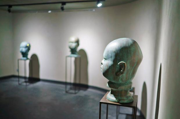 Експозиція триватиме до 30 вересня. Вхід вільний з 10:00 до 20:00 без вихідних