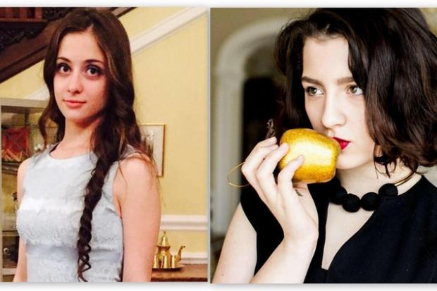 Саша і Женя Порошенко, діти Петра Порошенка