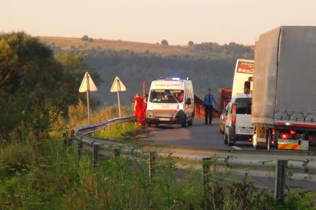 Постраждалими виявилися мешканців Тлумацького та Тисменицького районів