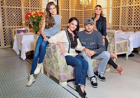 Софія Ротару відсвяткувала іменини з сином і онуками  | Фото: kp.ua