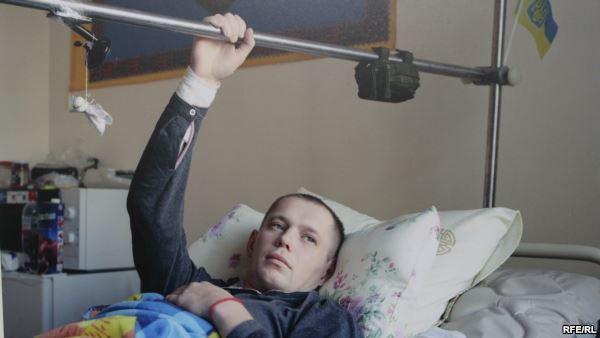 Калушанин Олег Івахнюк очікує в Іспанії на 22-гу операцію
