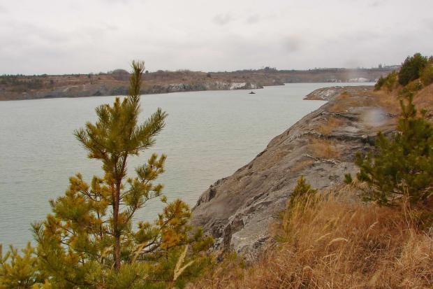 Домбровський кар'єр, а ще річка Лімниця і мають стати центром караванінг-туризму у Калуші
