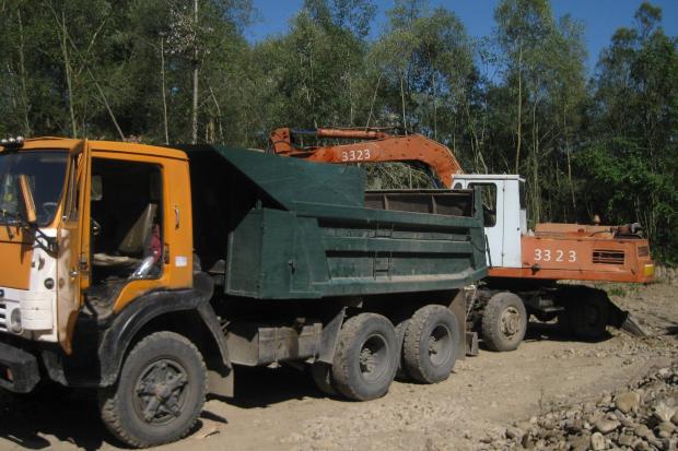Відомості за цим фактом внесено до Єдиного реєстру досудових розслідувань | Фото: Остап Білейчук