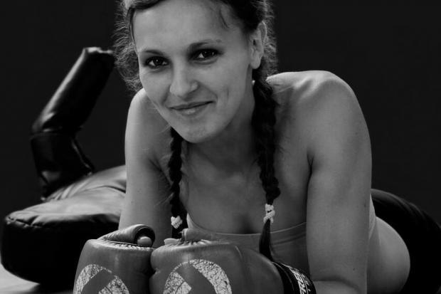 Наразі дівчина готується до осіннього чемпіонату України з тайського боксу