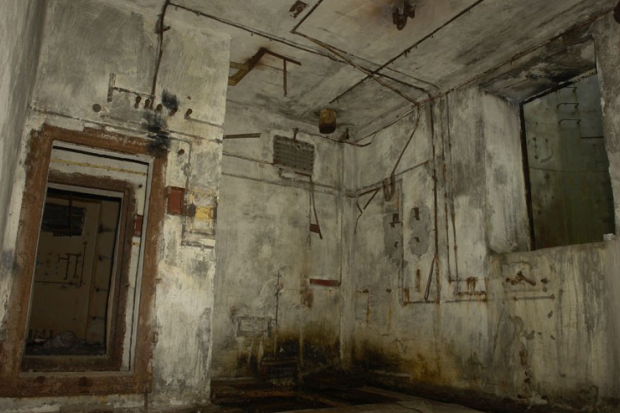 Захищений вузол космічного зв'язку у Годенці | Фото: igotoworld.com