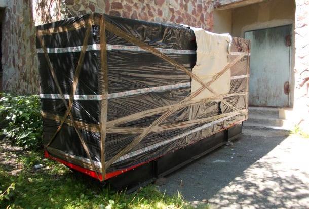 Відтепер Калуська ЦРЛ буде забезпечена безперебійним електропостачанням