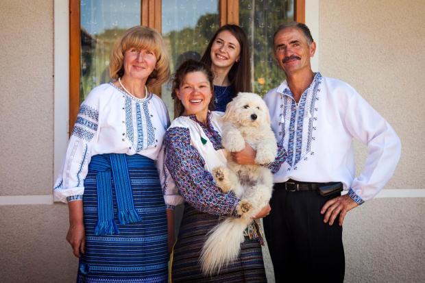 Руслана відвідала еко-садибу у Косівському районі | Фото: Руслана Лижичко