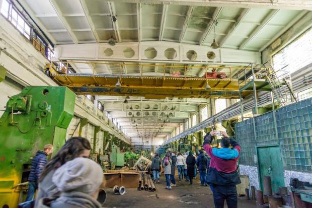 Упродовж двох днів група з 25-ти різнофахових професіоналів опрацювала можливі варіанти сценаріїв програмного наповнення