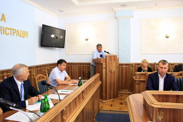 Голови Старобогородчанської, Печеніжинської об&rsquo;єднаних територіальних громад та представник Верхнянської ОТГ розпо