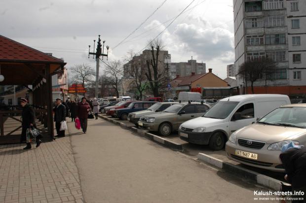 Ілюстрація. У святковий день вулиці біля ринків максимально розвантажать