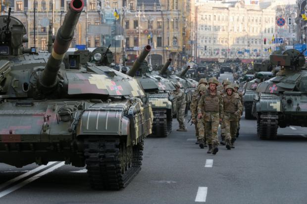 Міноборони відповіло на скаргу "Київавтодору"
 | Фото: unian.ua