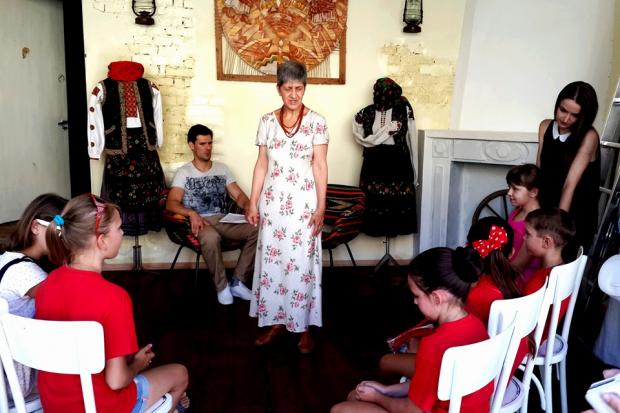 Проект фінансується Калуською міською радою в межах конкурсу місцевих громадських організацій | Фото: Калуська міська фі