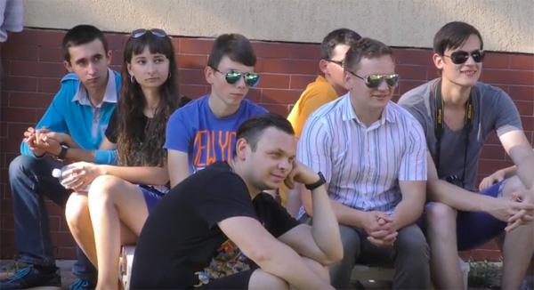 За відгуками калушан, перший фестиваль вуличної музики &mdash; це добра ініціатива, яка личить кожному місту | Фото: Скр