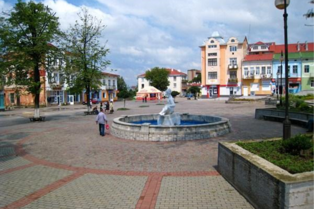 Фонтани у Калуші потребують відновлення