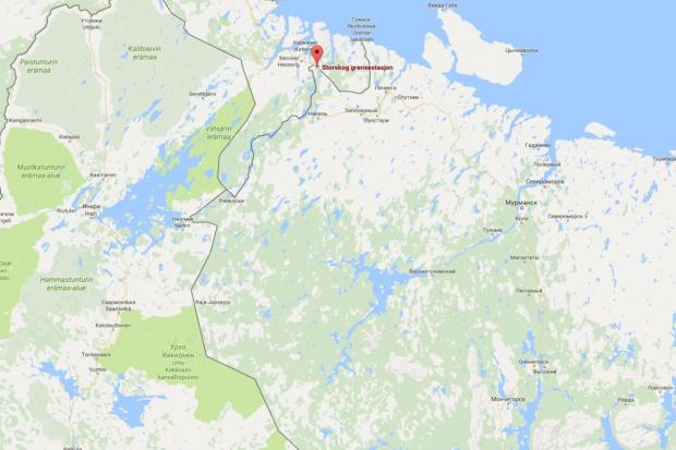 Цей мур захищатиме північний кордон Шенґенської зони від напливу біженців
 | Фото: polradio.pl