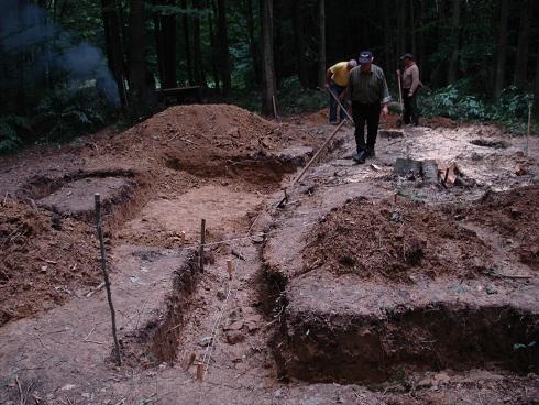 Розкопали підтвердження віку Гошівського монастиря

 | Фото: galychyna.if.ua
