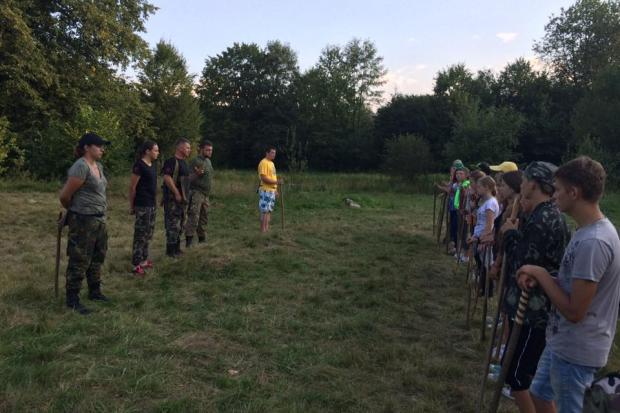 За цей час загалом оздоровилося 25 калуських юнаків та юначок віком від 14 до 18 років | Фото: Володимир Тимків/Facebook