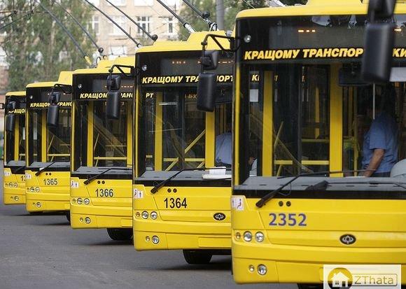 Ілюстрація. Калушани мріють про екологічний транспорт
