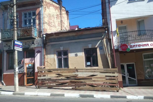 Старий будинок отримає нове дихання