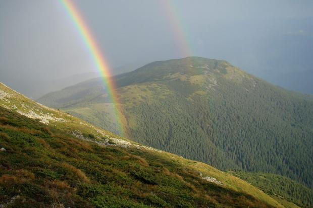 Карпати очима калушанина Василя Фіцака
